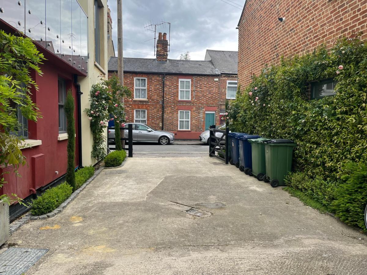 Lake Street Studios Oxford Exterior photo